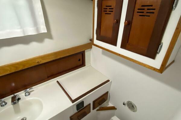 Lord Stanley 52ft Jarvis Newman Yacht For Sale