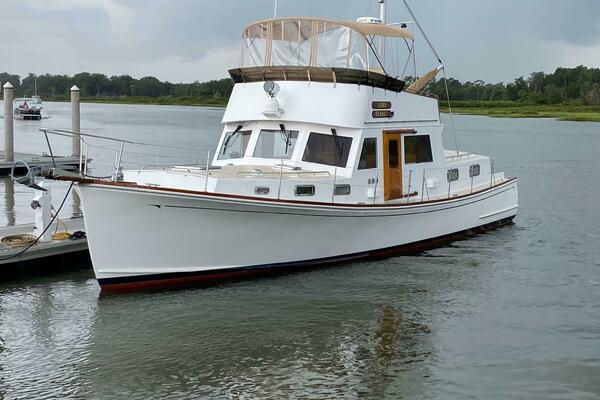 Lord Stanley 52ft Jarvis Newman Yacht For Sale