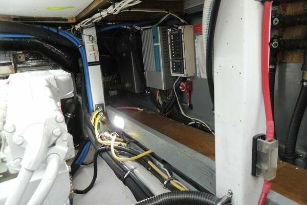 Lord Stanley 52ft Jarvis Newman Yacht For Sale