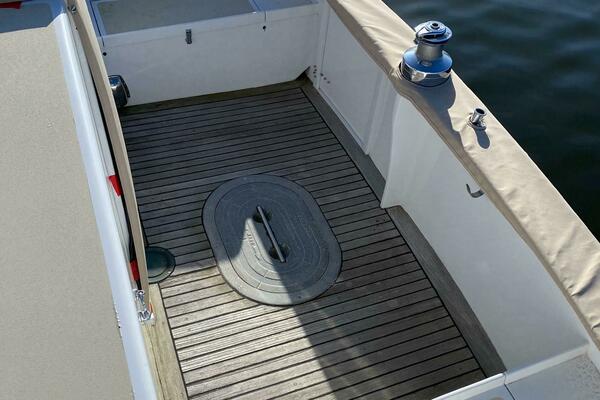 Lord Stanley 52ft Jarvis Newman Yacht For Sale