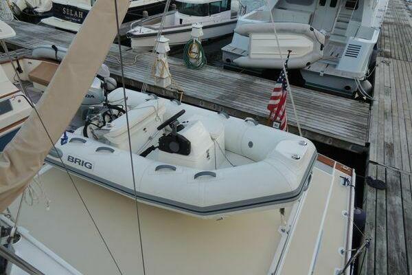 Lord Stanley 52ft Jarvis Newman Yacht For Sale