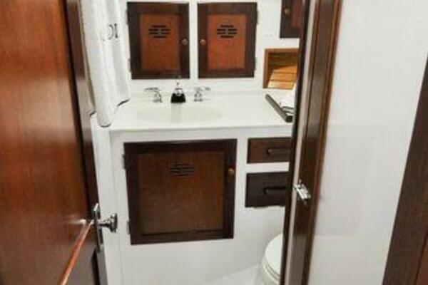 Lord Stanley 52ft Jarvis Newman Yacht For Sale