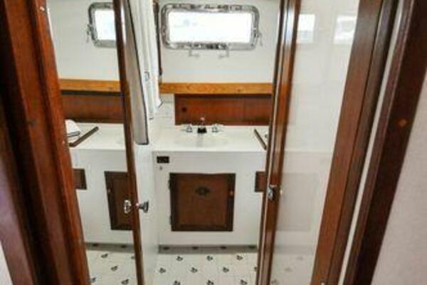 Lord Stanley 52ft Jarvis Newman Yacht For Sale