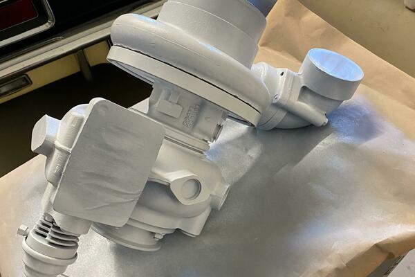 Lord Stanley 52ft Jarvis Newman Yacht For Sale