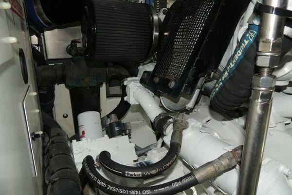 Lord Stanley 52ft Jarvis Newman Yacht For Sale