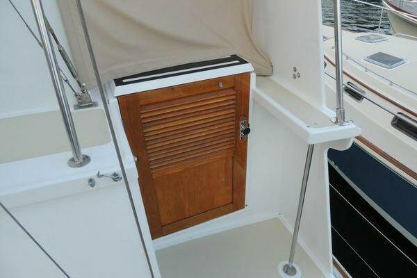 Lord Stanley 52ft Jarvis Newman Yacht For Sale