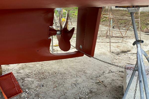 Lord Stanley 52ft Jarvis Newman Yacht For Sale