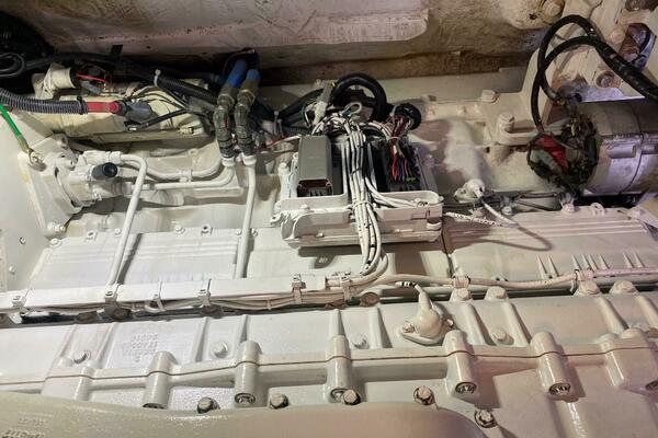 Lord Stanley 52ft Jarvis Newman Yacht For Sale