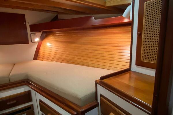 Lord Stanley 52ft Jarvis Newman Yacht For Sale