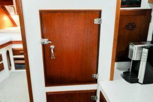 Lord Stanley 52ft Jarvis Newman Yacht For Sale