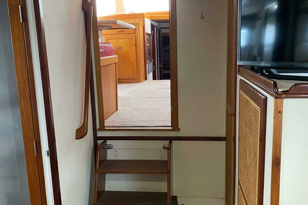 Lord Stanley 52ft Jarvis Newman Yacht For Sale