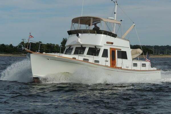 Lord Stanley 52ft Jarvis Newman Yacht For Sale