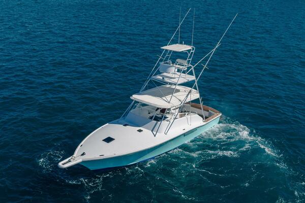 IT IS WELL 42ft Strike Yacht For Sale