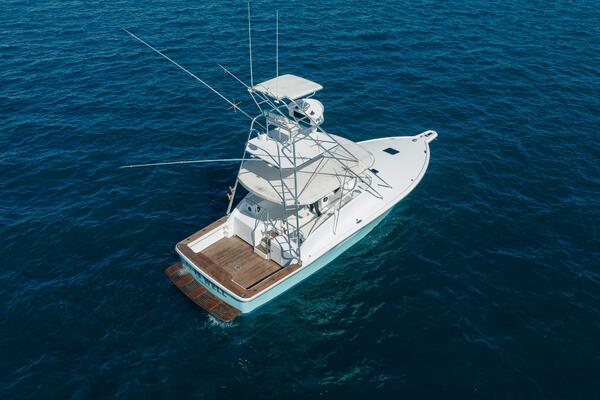 IT IS WELL 42ft Strike Yacht For Sale