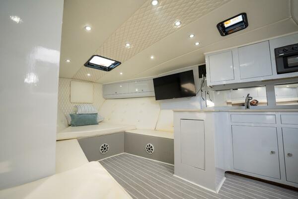 IT IS WELL 42ft Strike Yacht For Sale