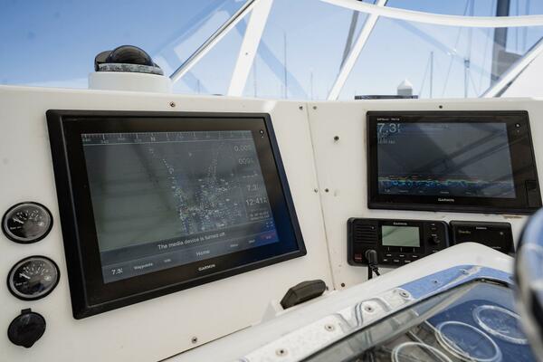 IT IS WELL 42ft Strike Yacht For Sale