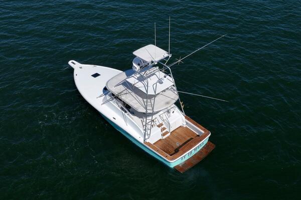 IT IS WELL 42ft Strike Yacht For Sale