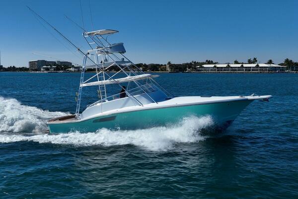 IT IS WELL 42ft Strike Yacht For Sale