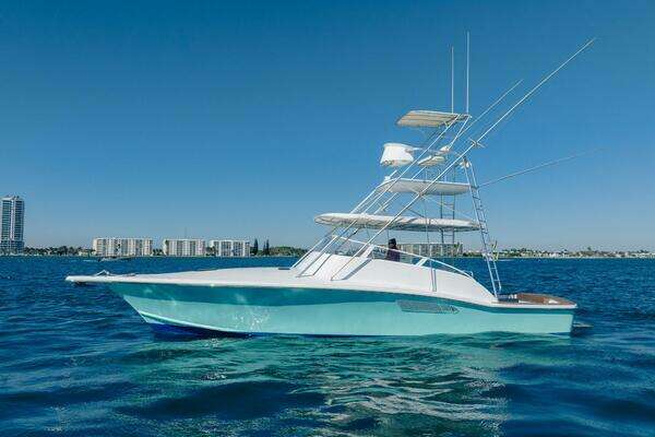 42-ft-Strike-1997-Express-IT IS WELL Riviera Beach Florida United States  yacht for sale