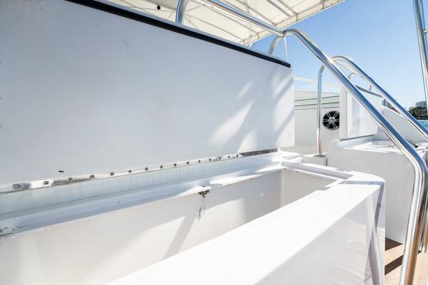 IT IS WELL 42ft Strike Yacht For Sale