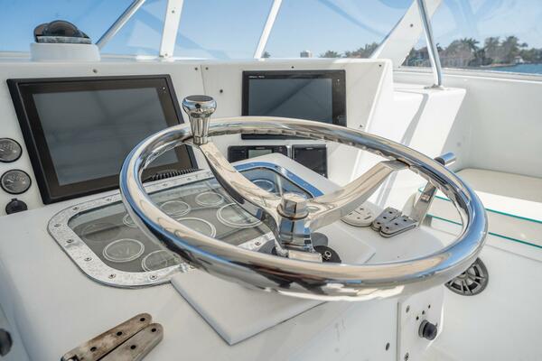 IT IS WELL 42ft Strike Yacht For Sale