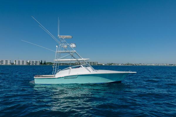 IT IS WELL 42ft Strike Yacht For Sale