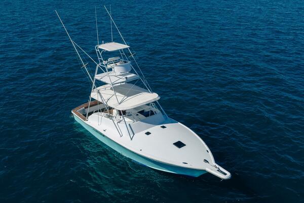 IT IS WELL 42ft Strike Yacht For Sale
