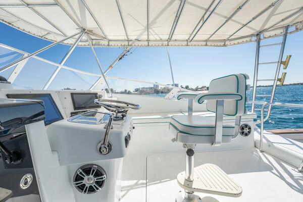 IT IS WELL 42ft Strike Yacht For Sale