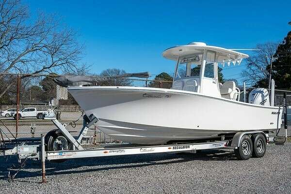 26-ft-Regulator-2024-26XO- Hampton Virginia United States  yacht for sale