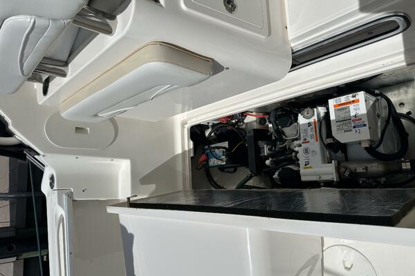 LAST ONE II 29ft Wellcraft Yacht For Sale