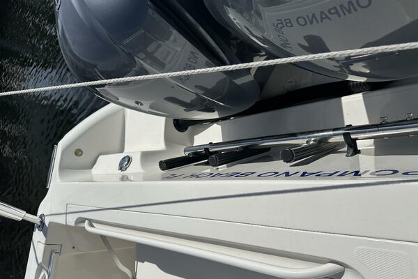 LAST ONE II 29ft Wellcraft Yacht For Sale