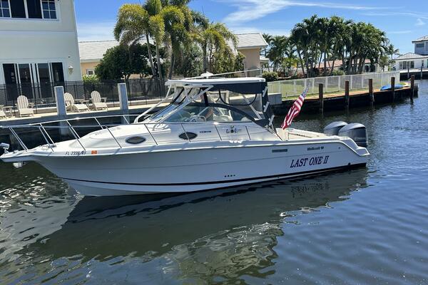 LAST ONE II 29ft Wellcraft Yacht For Sale