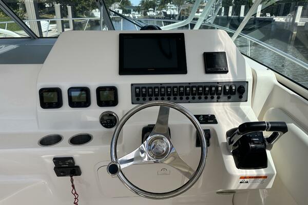 LAST ONE II 29ft Wellcraft Yacht For Sale