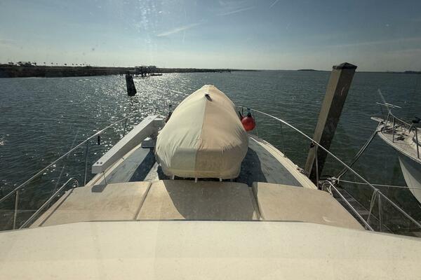 Frayed Knot 44ft Viking Yacht For Sale
