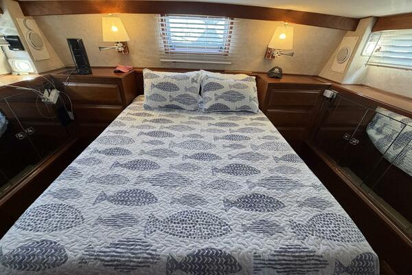 Frayed Knot 44ft Viking Yacht For Sale