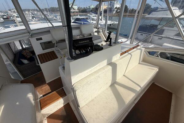 Frayed Knot 44ft Viking Yacht For Sale