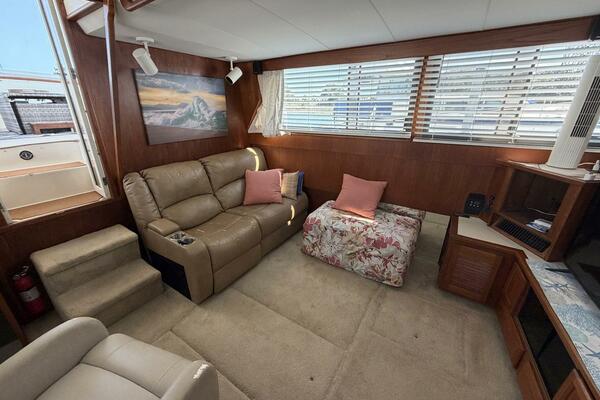Frayed Knot 44ft Viking Yacht For Sale