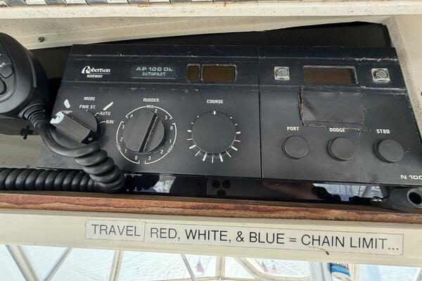 Frayed Knot 44ft Viking Yacht For Sale