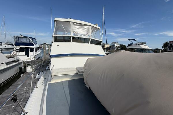 Frayed Knot 44ft Viking Yacht For Sale