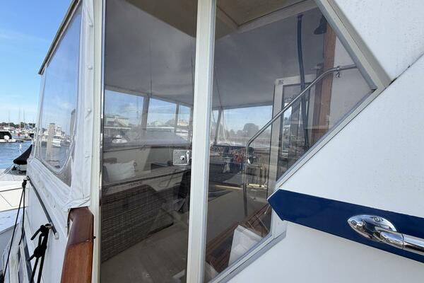 Frayed Knot 44ft Viking Yacht For Sale