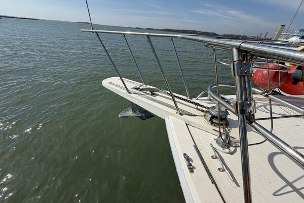 Frayed Knot 44ft Viking Yacht For Sale