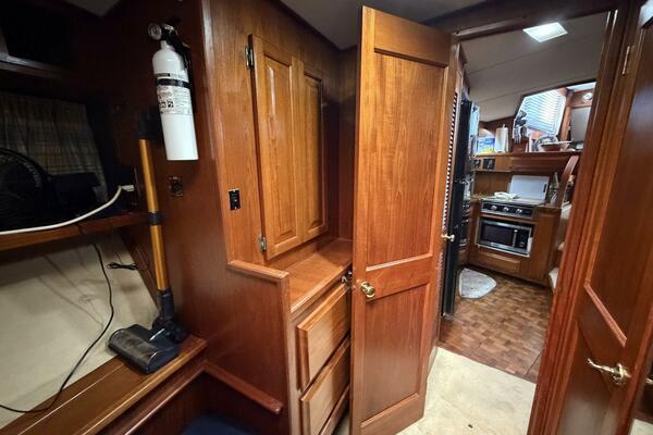 Frayed Knot 44ft Viking Yacht For Sale