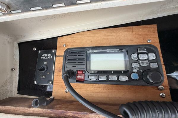 Frayed Knot 44ft Viking Yacht For Sale