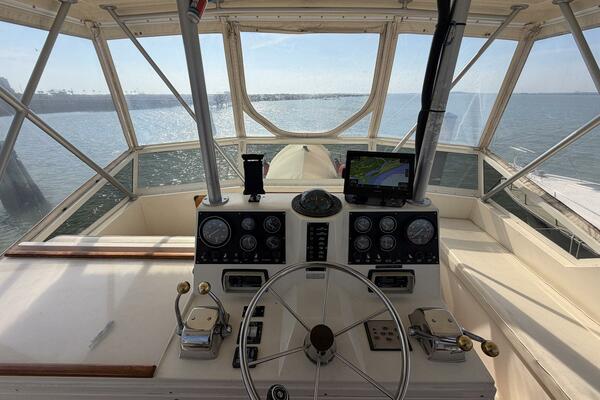 Frayed Knot 44ft Viking Yacht For Sale