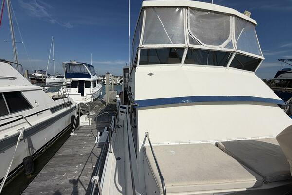 Frayed Knot 44ft Viking Yacht For Sale