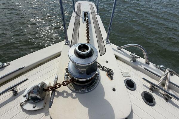 Frayed Knot 44ft Viking Yacht For Sale