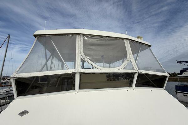 Frayed Knot 44ft Viking Yacht For Sale