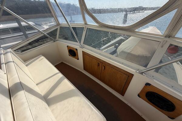 Frayed Knot 44ft Viking Yacht For Sale