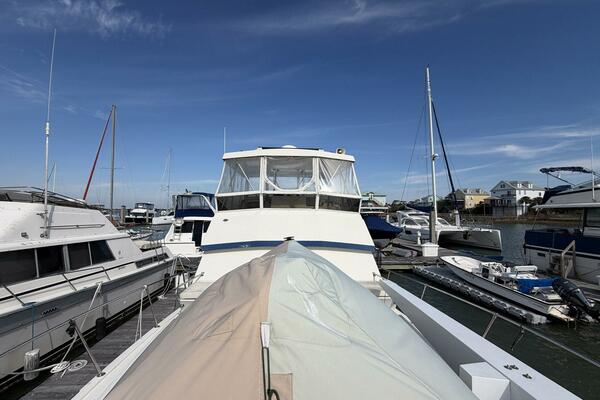 Frayed Knot 44ft Viking Yacht For Sale