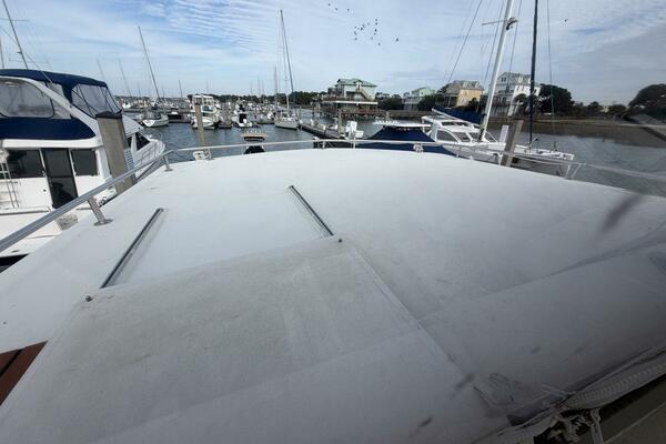 Frayed Knot 44ft Viking Yacht For Sale